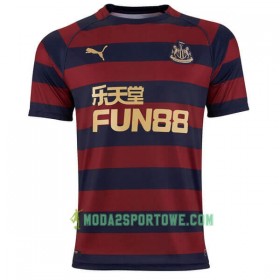 Koszulka Newcastle United Wyjazdowe Stroje Piłkarskie 2018/19 Krótki Rękaw